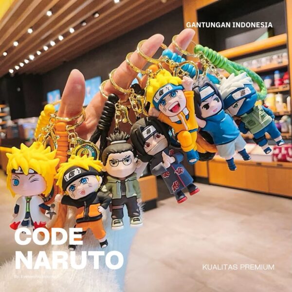 NARUTO